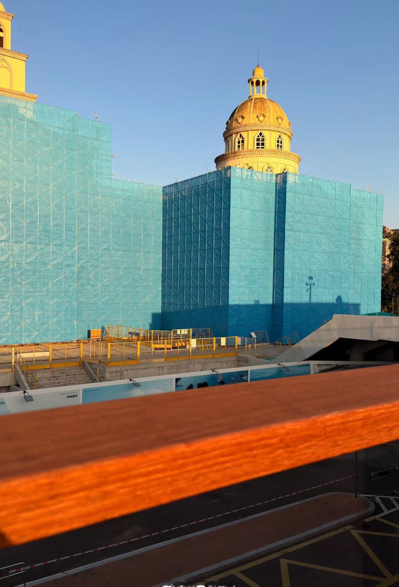 / ◌全面改造的中洲岛，7万㎡商业新地标