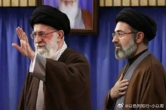 世袭了一个宗教集团都能世袭，伊朗还能有什么前途，还不如大大方方承认自己是君主制多