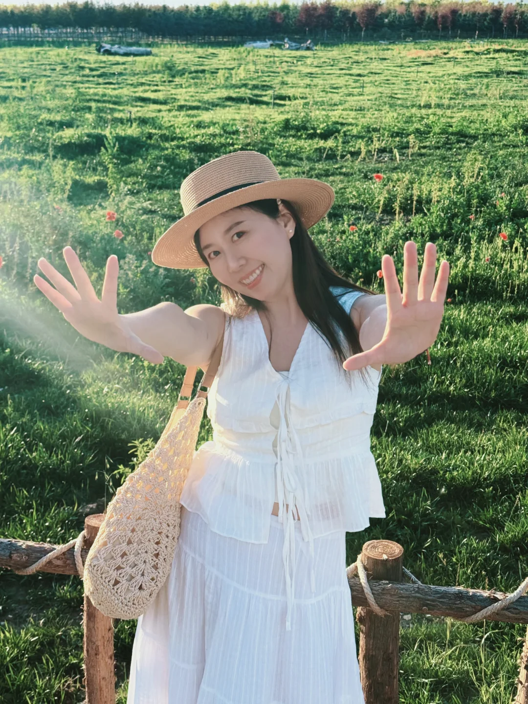 赛里木湖没白来·活人感图我也有了！！