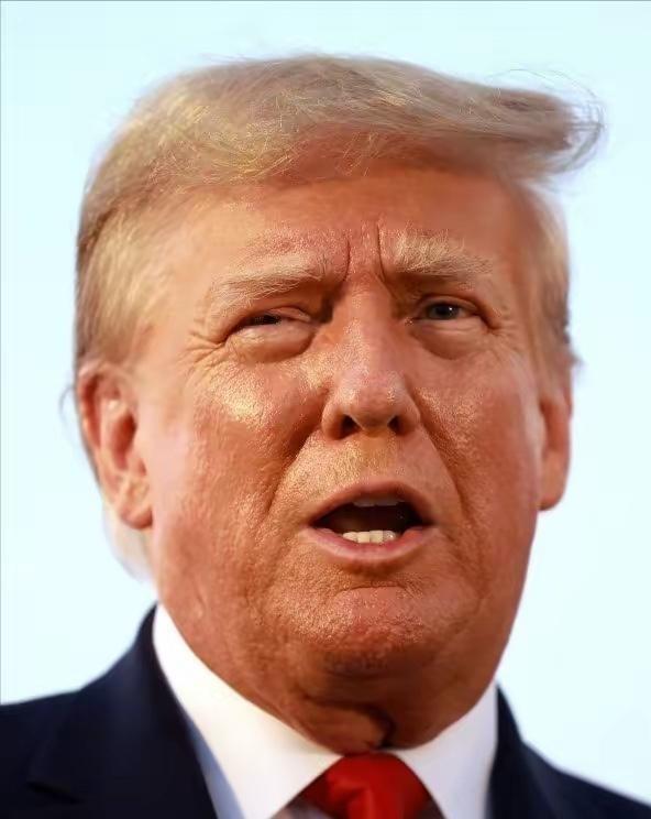 特朗普再次谈起台湾问题，他说如果美国有“聪明的总统”，美国在台湾问题上与中国的争