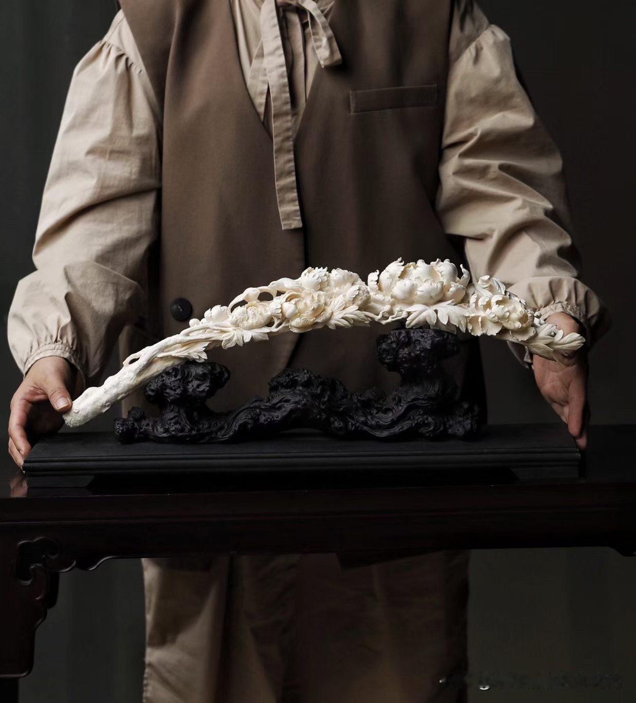 猛犸富贵吉祥如意｜藏中式雅致，纳日常欢喜✨

生活需要一点温润雅致的仪式感，来对