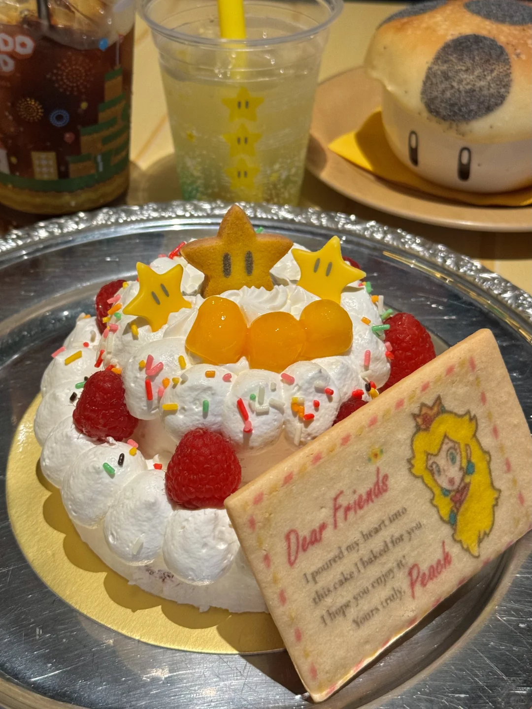 在环球影城🇯🇵花的最值的一笔钱。。。