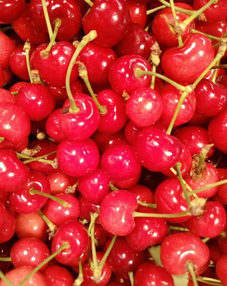 上海方言的“樱”究竟应该怎么读？
沪侬软语 
近期，有一个沪语博主，说起“樱桃”