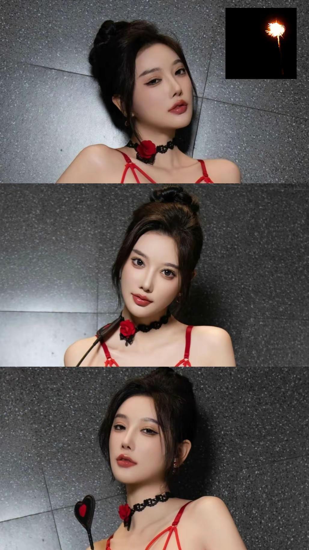 女神 美女 甜系女孩