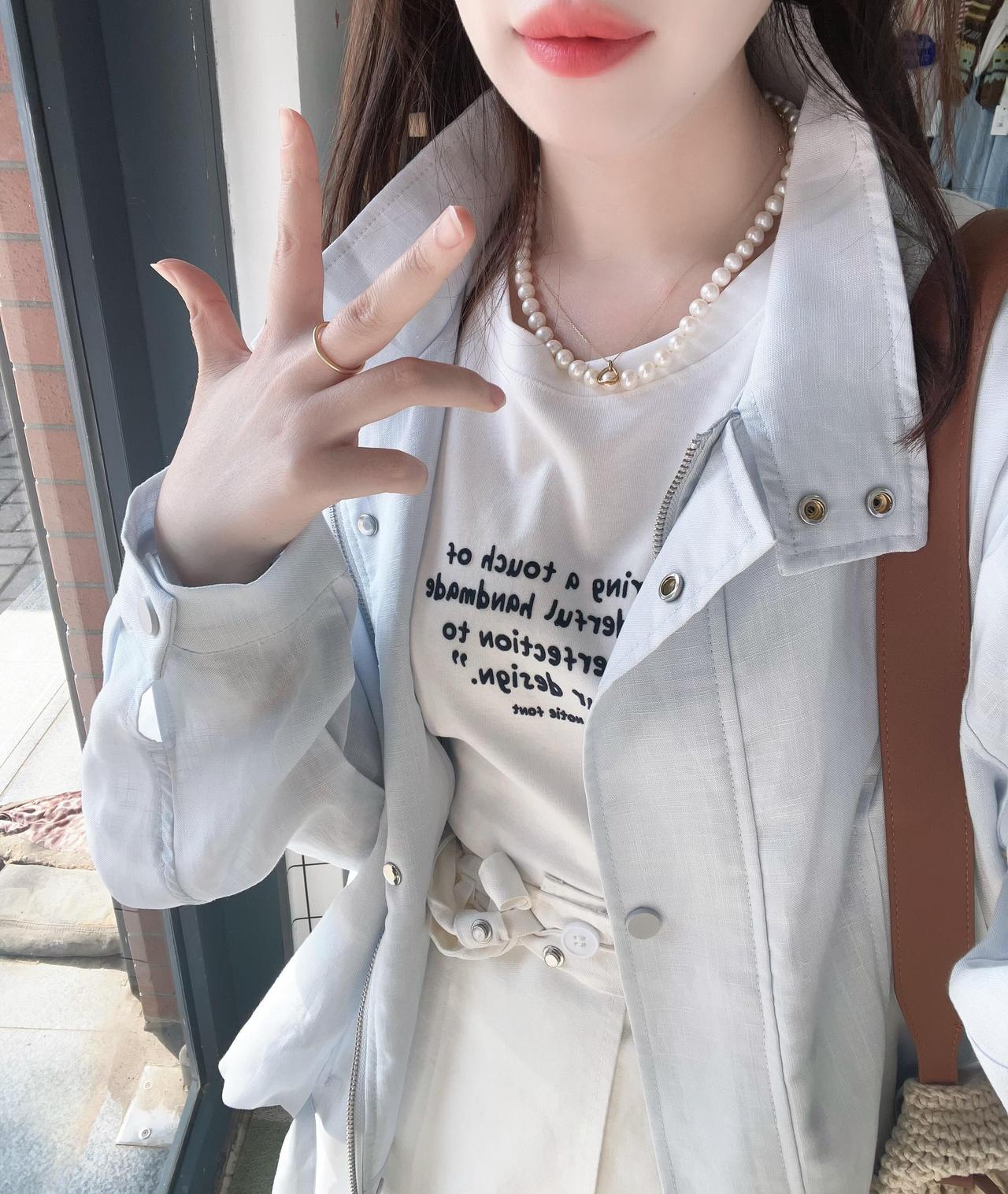 春日穿搭合集。18套漂亮衣服过春天。日常穿搭 ​​​