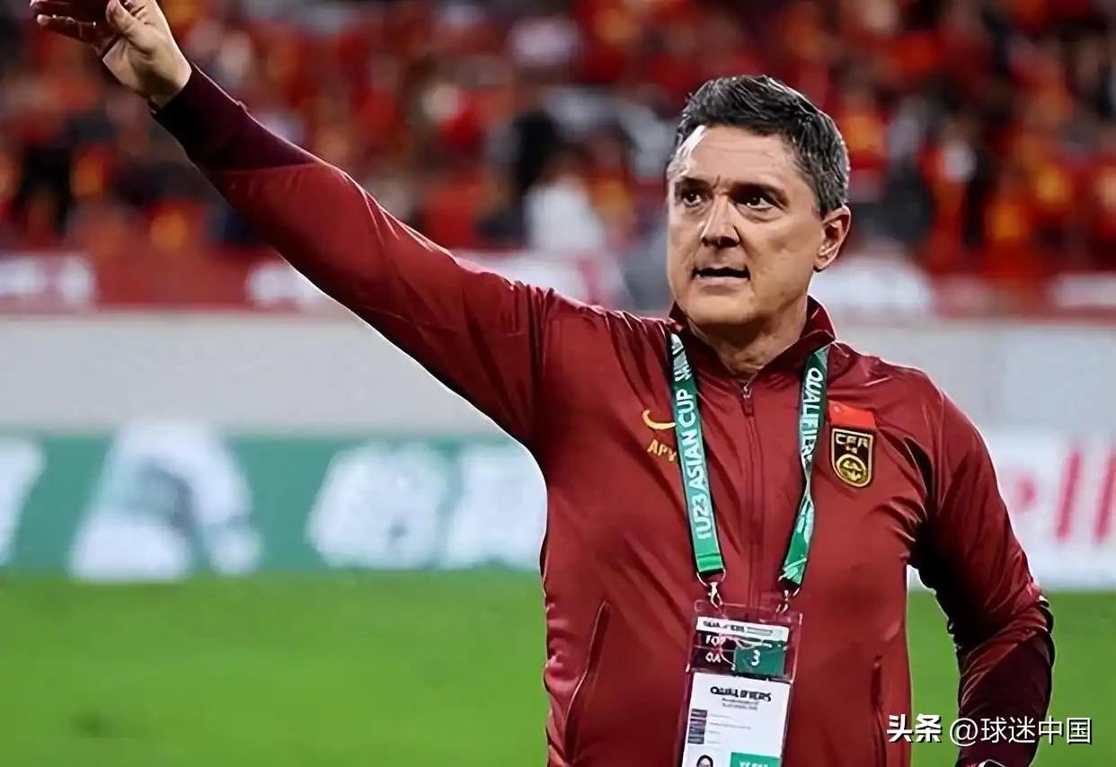 都别被那些无良自媒体给带跑偏了！最近网上疯传的“U23国足主帅安东尼奥自动离队”