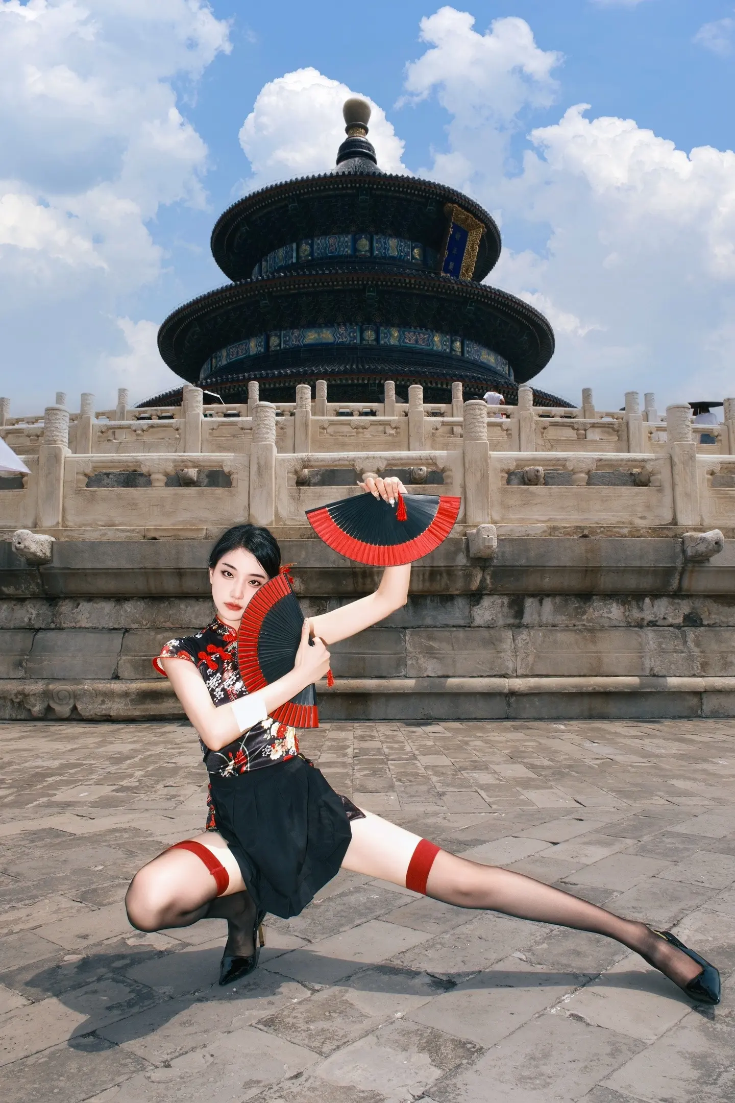 天坛之中华娘