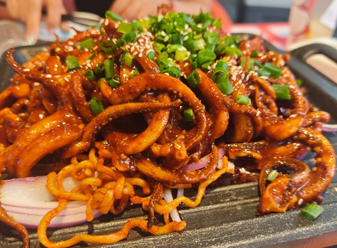 味道一般好吃的菜等了三小时的号，再也不会去网红店和什么抖音推荐的店 