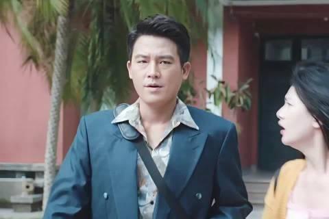 欧豪藏20集暴露只用了26秒《交锋》播出，欧豪最忙，好不容易在《醒来》中沉睡了，
