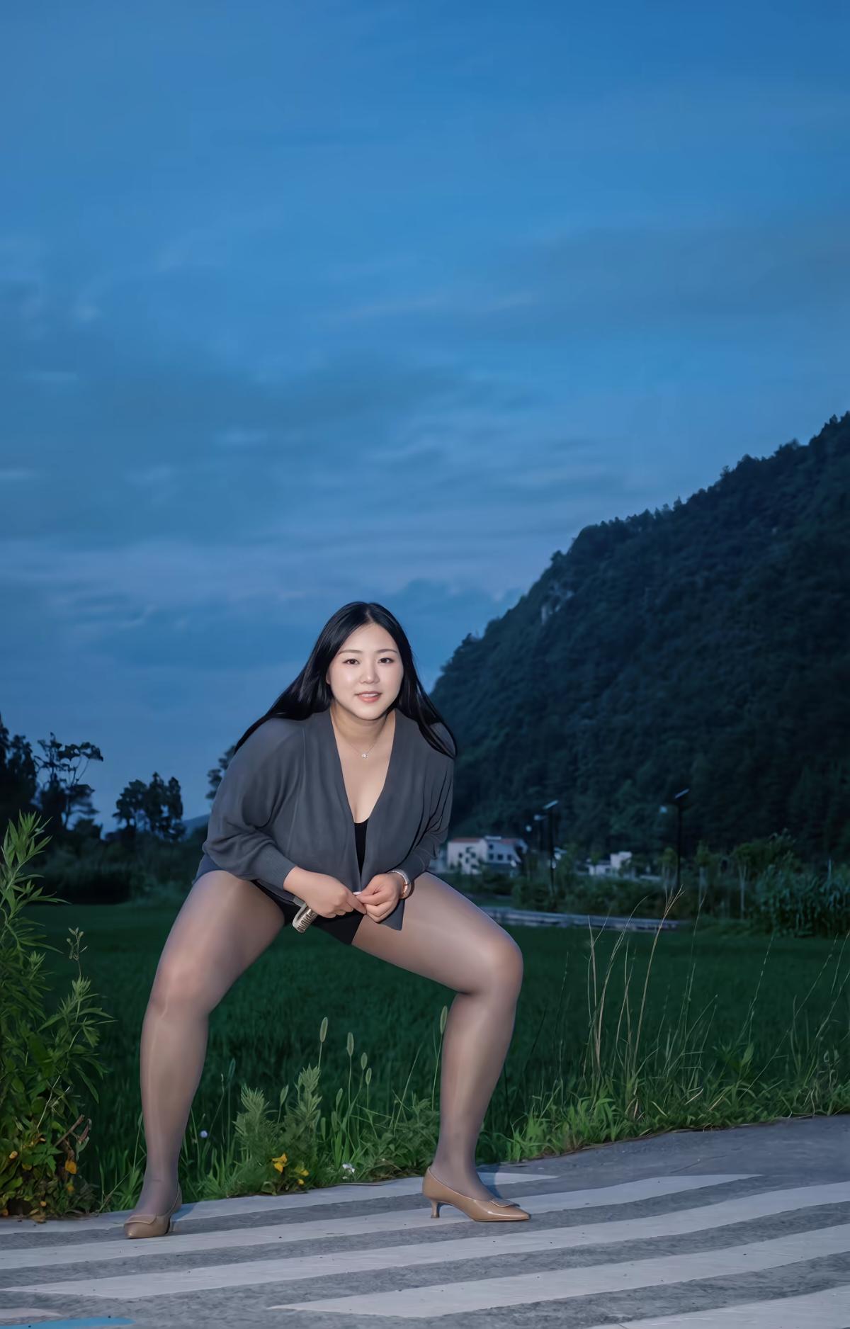 搞笑女来了
