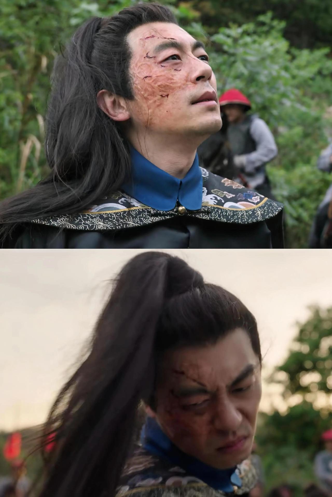 朱亚文接拍《大生意人》真是赚到了！不是主角胜似主角！

李成这个人物本身就自带光