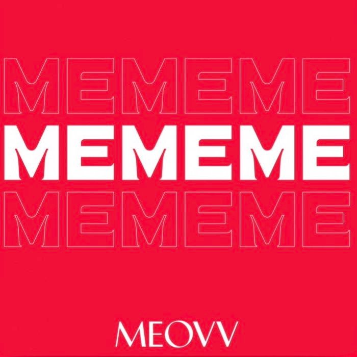 MOEVV first Japan single MEMEME ​​​