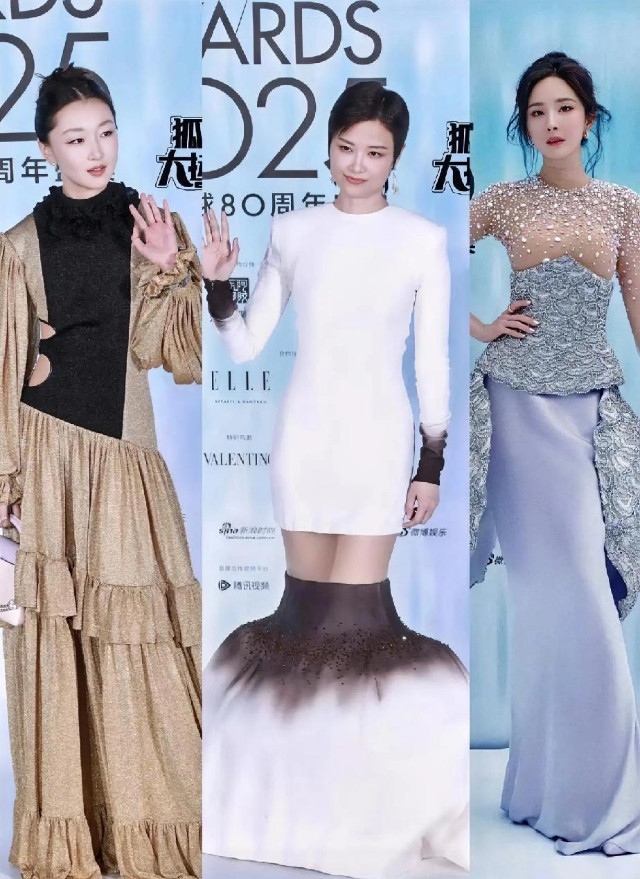 活久见，
这波居然周冬雨完胜！