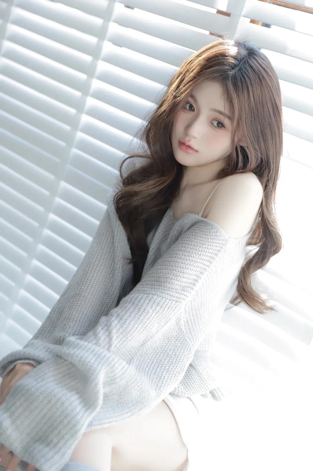 白月光女孩谁是你心中的美女