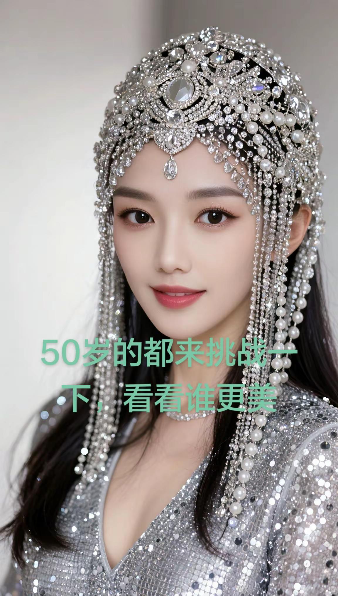 50岁的人能驾驭吗？