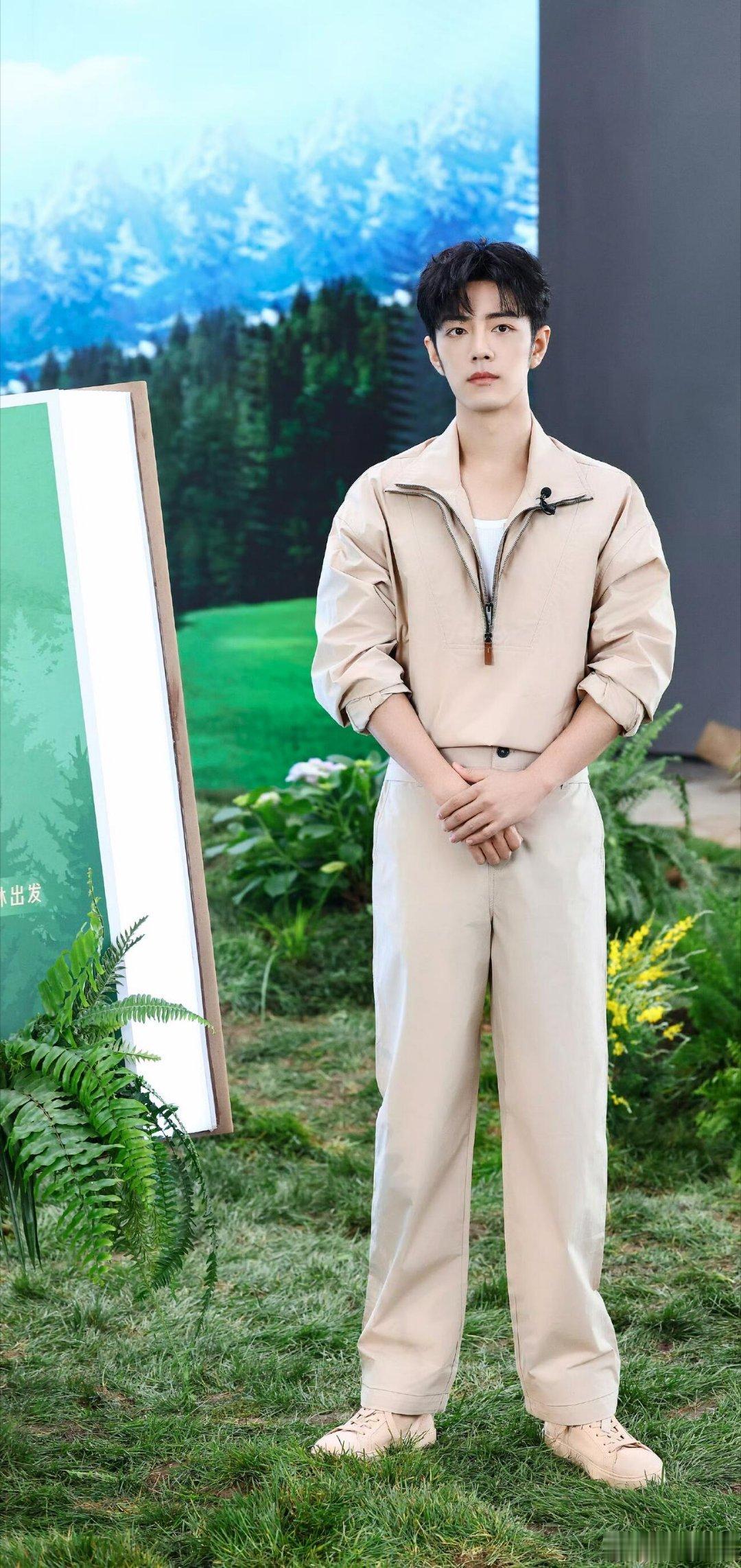 肖战壁纸！阳光帅气的少年感 ​​​