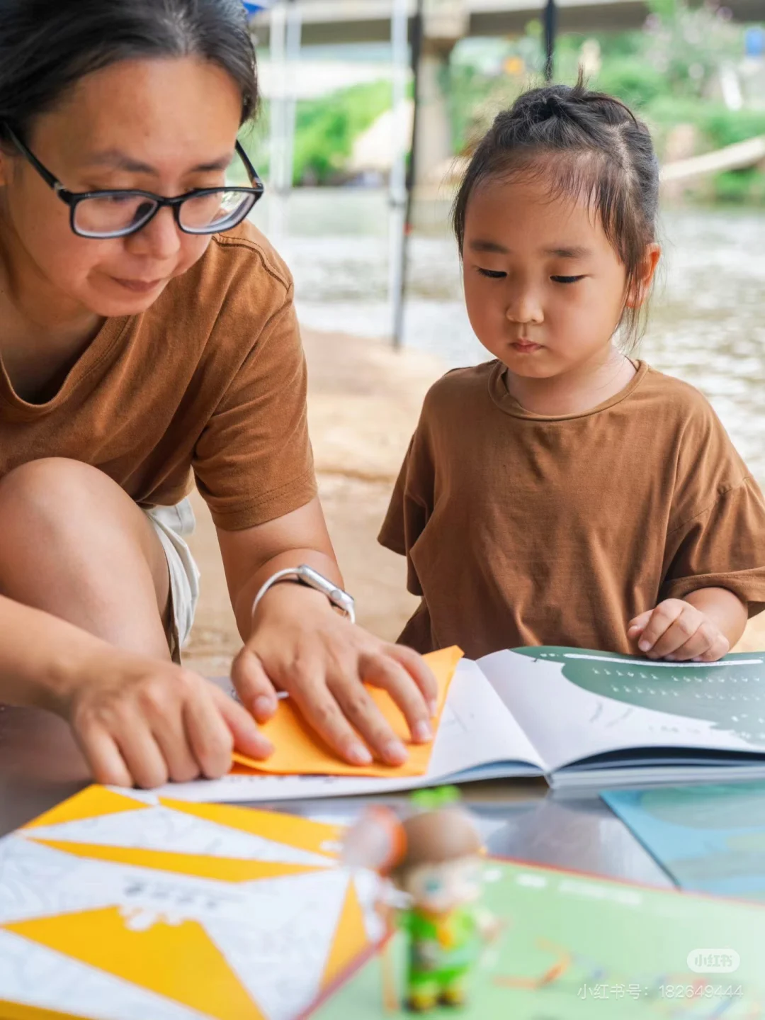 生命折叠|和孩子一起在折纸中解锁生命密码