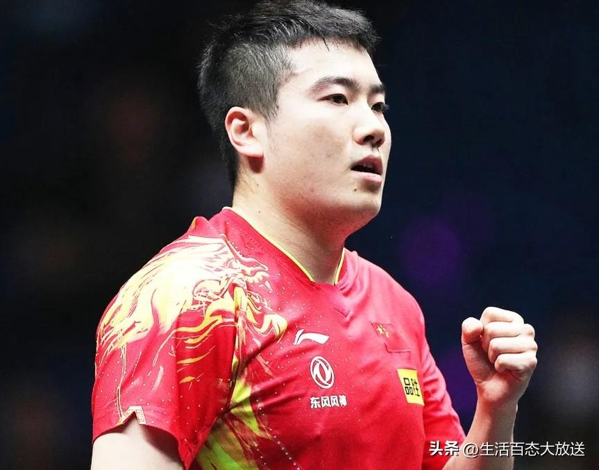 WTT重庆冠军赛（3月12日下午)
最后三个男单16强名额全部决出
梁靖崑3-1