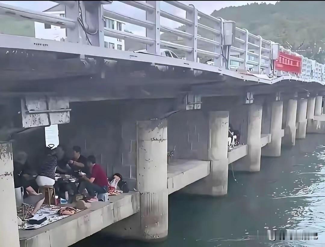少了一张渔网，捞上来就吃才叫新鲜。