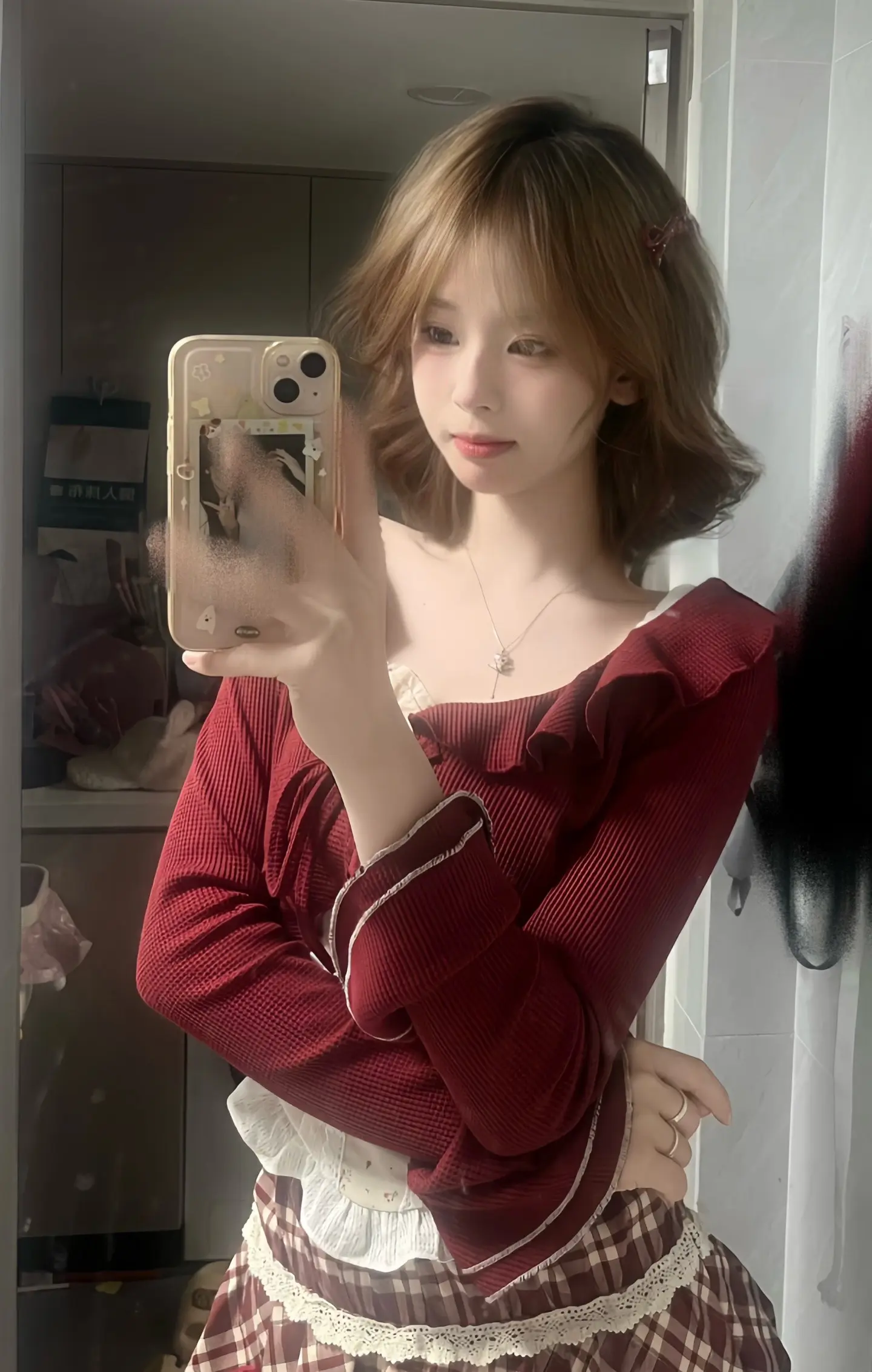 水一下。。。明天乖乖拍视频🌝🌚休息快一周了