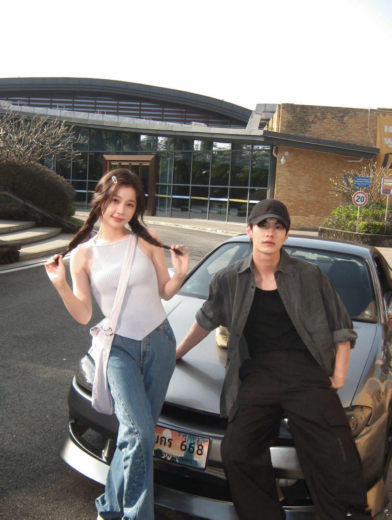 开家长会的也可以是老公 救命！姜暮直接安排靳朝去学校开放日的操作太绝了！这扑面而