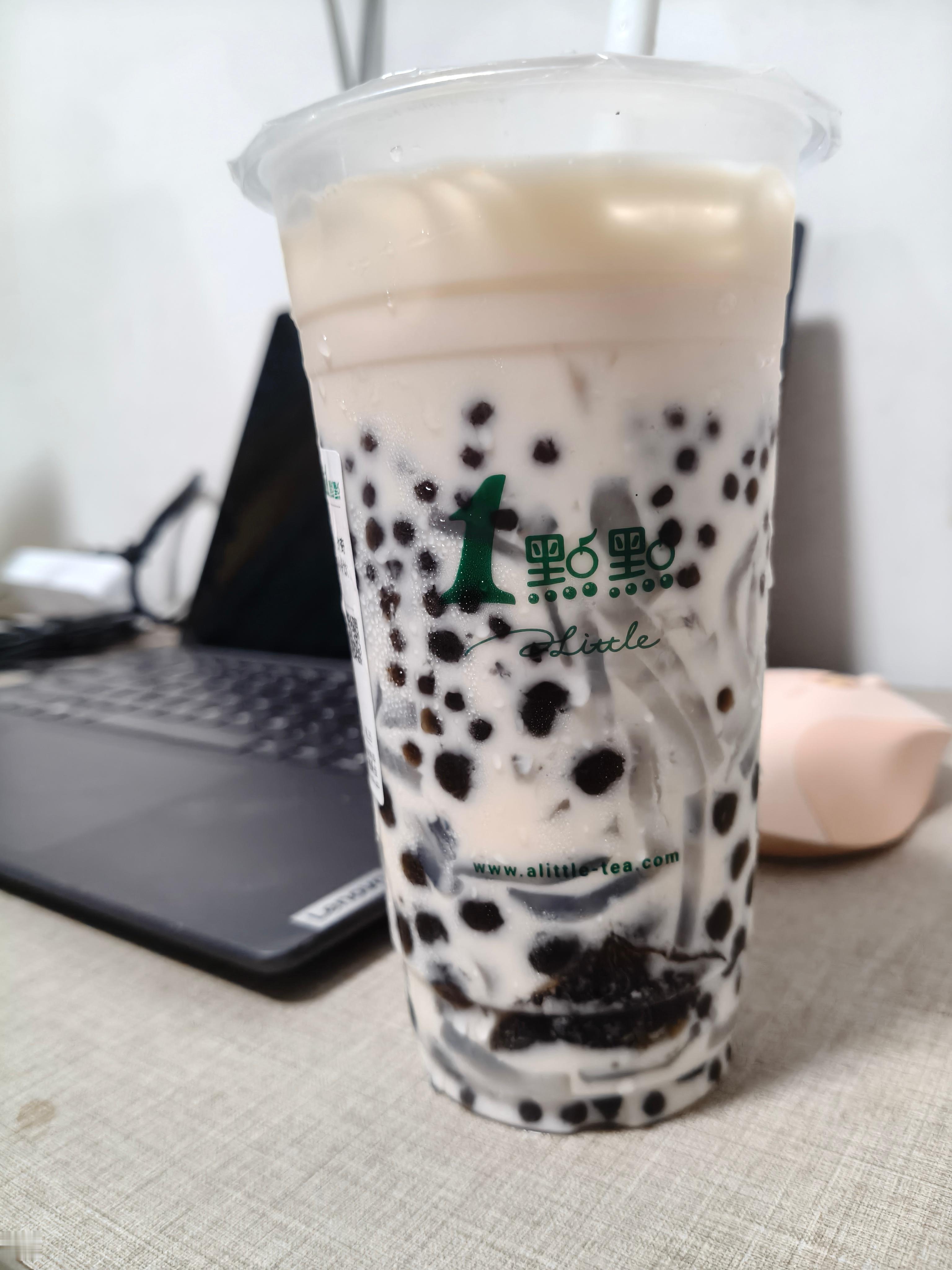 脑子一抽，又加了3份小料下去🙊 