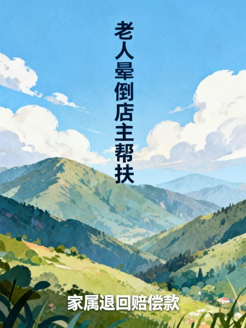日前，湖南衡阳一位名叫罗某的老人身体不适，进入一家牌馆休息，却不幸晕倒。牌馆店主