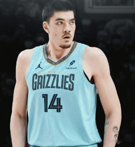 扎克·伊迪左脚踝应力反应休战四周，灰熊内线轮换遇考验
 
北京时间12月12日，