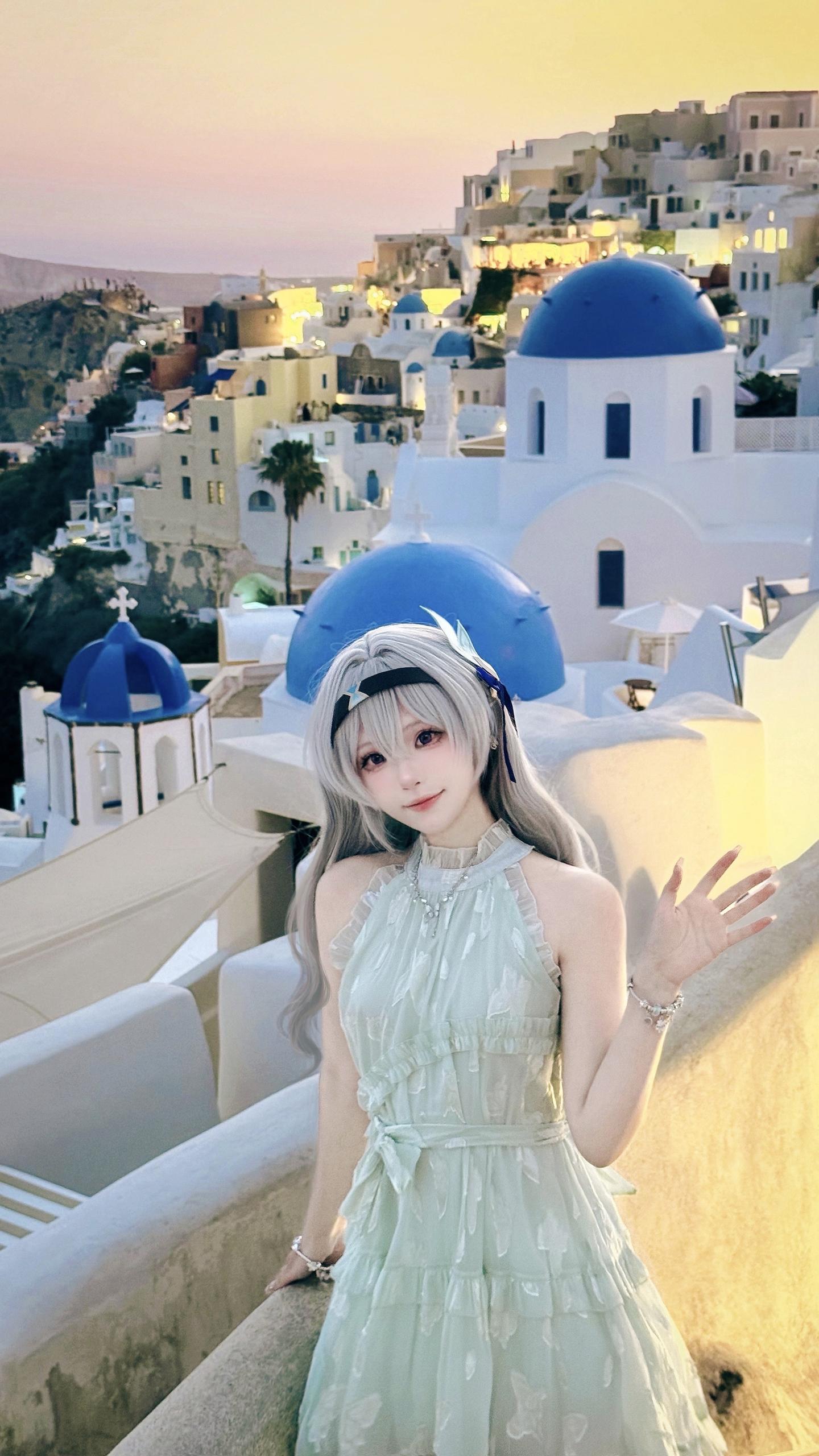 和萤宝的翁法罗斯之旅 传说中的爱琴海