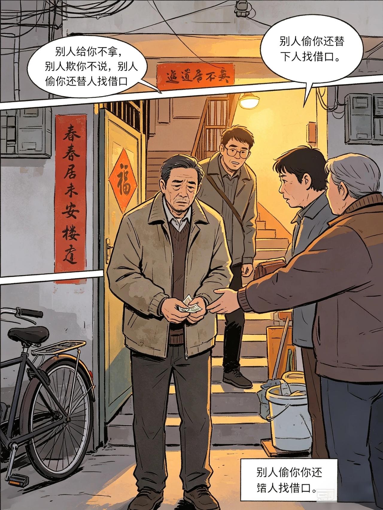 心软的人，真的太吃亏了
 
发现一个很扎心的真相：
 
很多活得疲惫的人，都有同