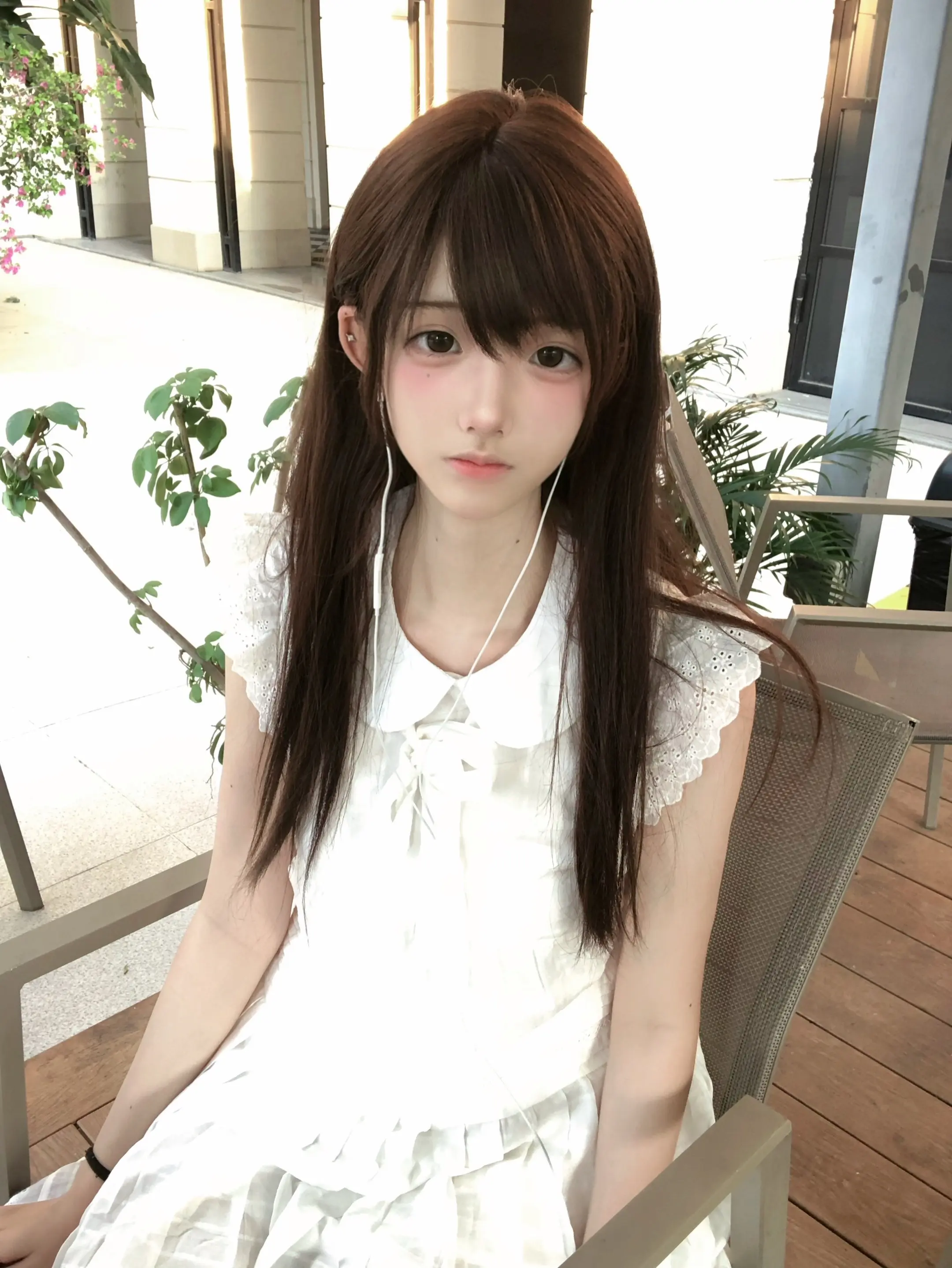 我的眼泪 叹息 全都毫无意义