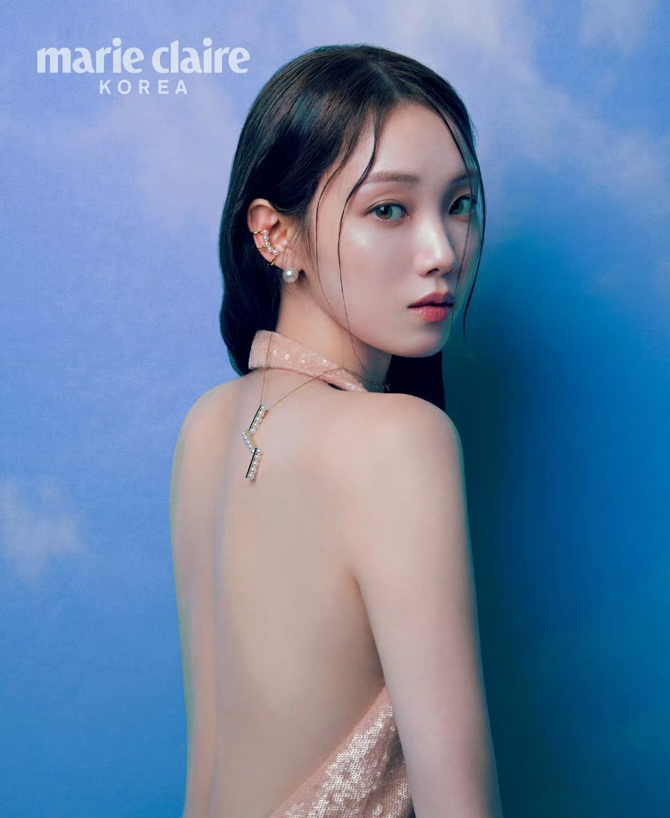 李晟京 x TASAKIMarie Claire Korea Digital 2