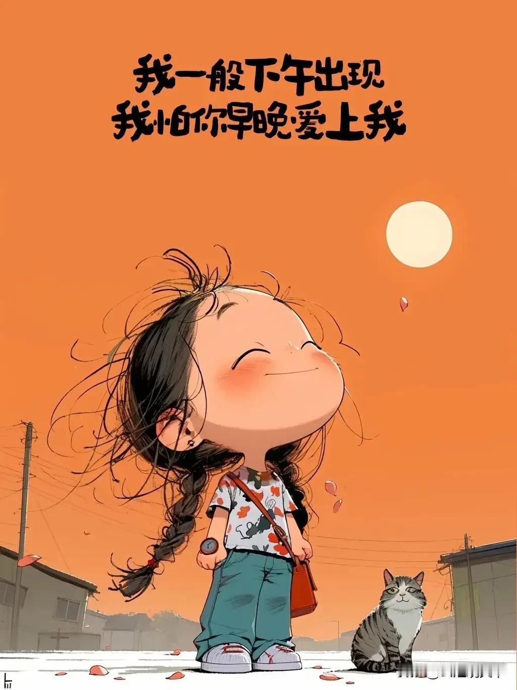 偷一句，去笑疯你的朋友圈🤣
 
1. 小时候梦想拯救世界，长大后只想拯救我的工