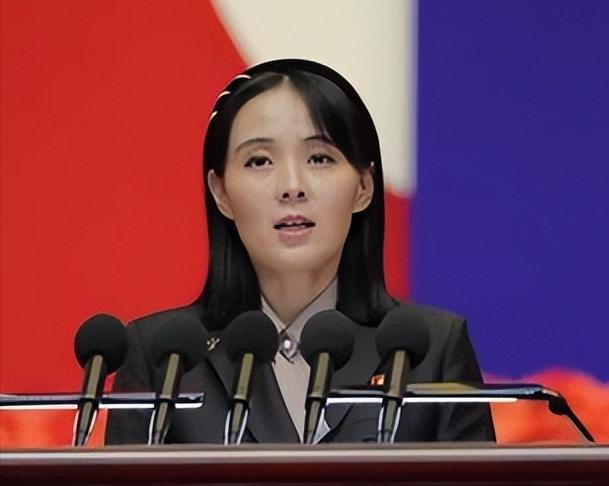 还得是朝鲜直接！美日韩欲在半岛搞演习，结果金正恩的妹妹金与正来了句：在美国及其仆