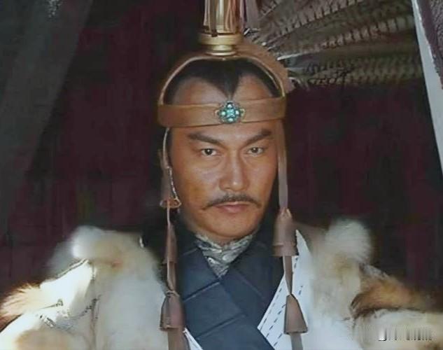 公元前176年，匈奴单于给汉文帝写了封信，木简里得意洋洋地说："楼兰乌孙呼揭及其