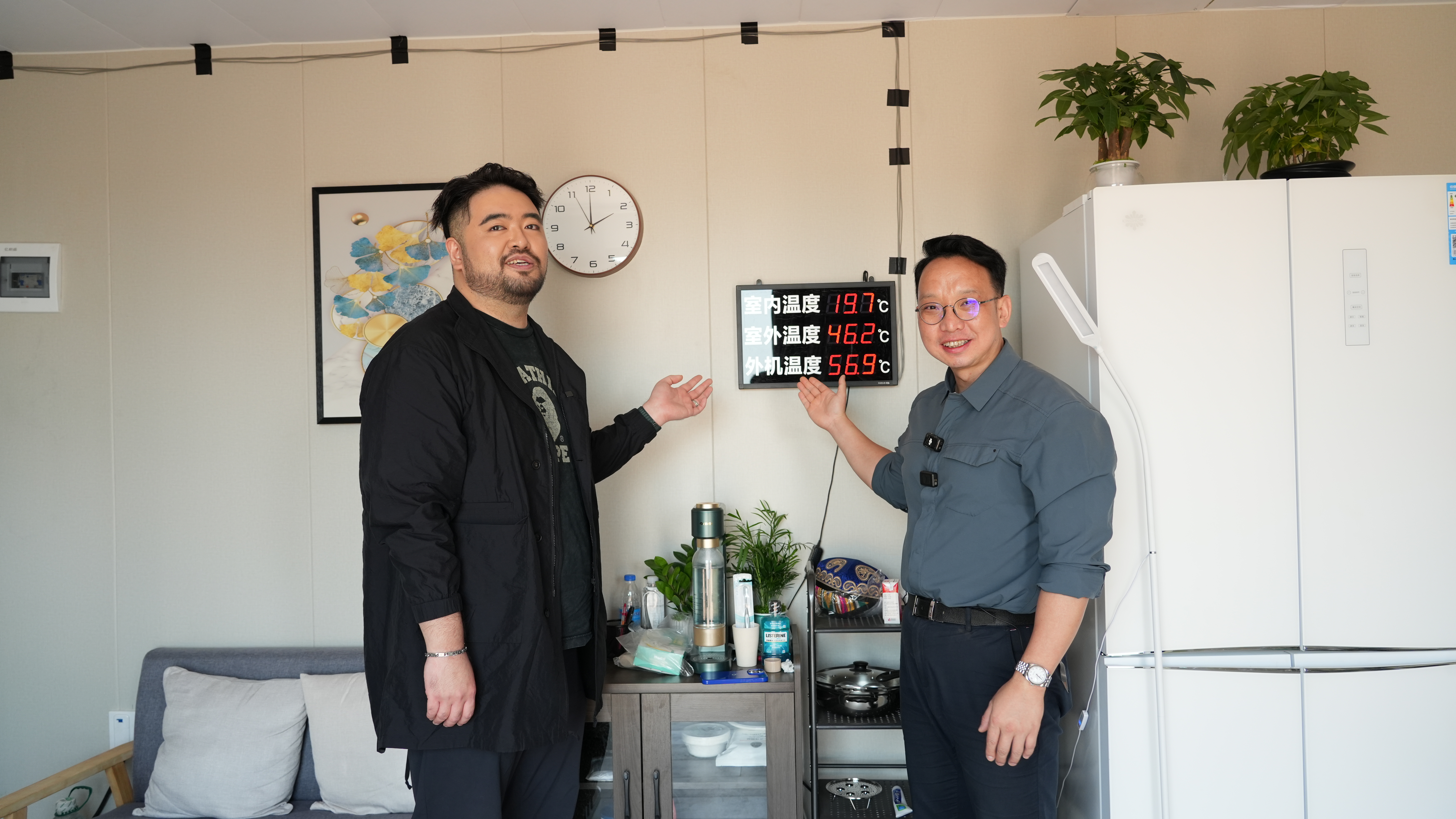 牛马打工人的自我修养从火焰山到哈尔滨！格力热泵的“全域温控”野心！ 极寒制热到酷