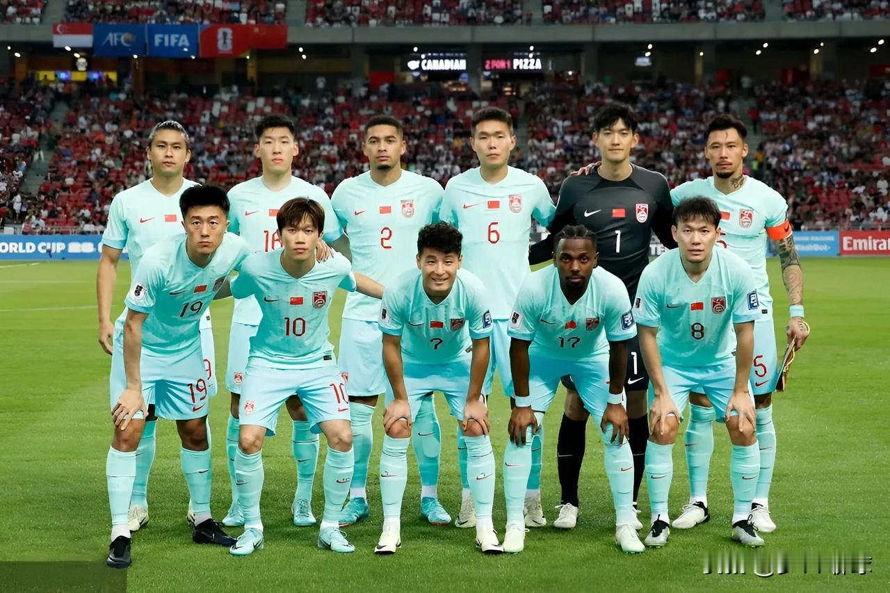 你平我也平！c组首轮预选赛都是平局

泰国1：1逼平韩国

中国2：逼平新加坡

