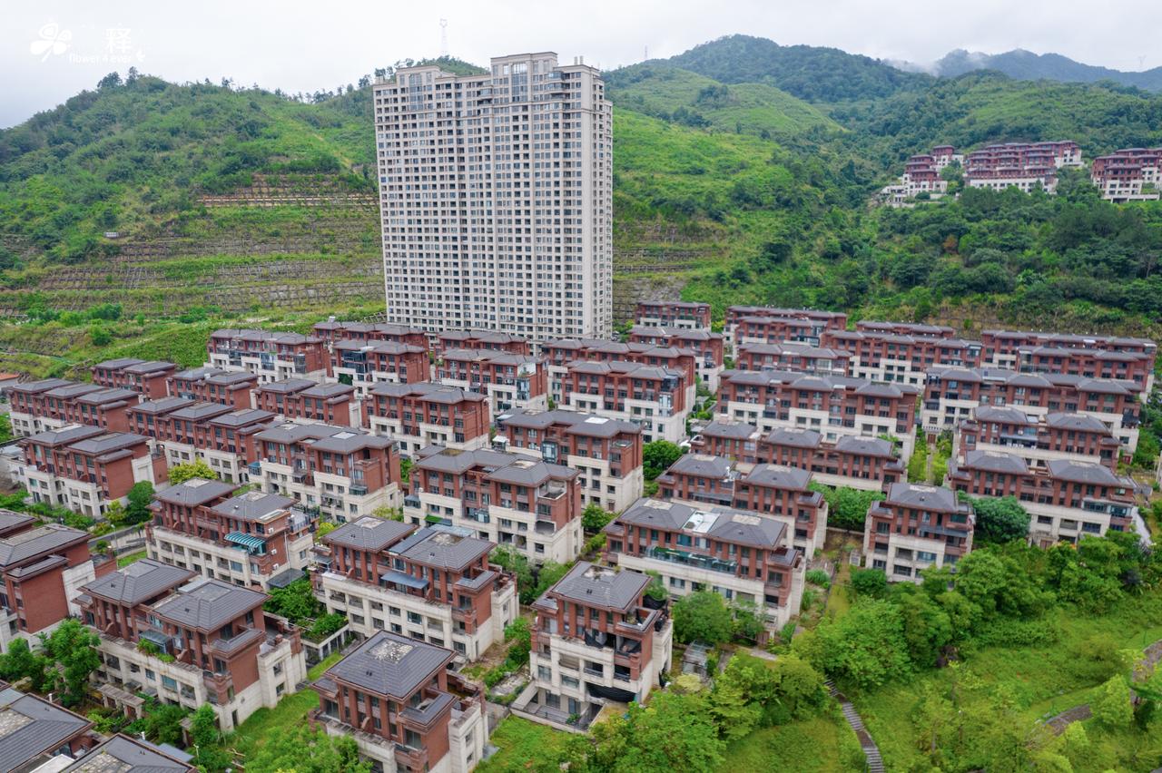 又见脚踝斩，房价再下一个台阶
坐标连江贵安，先生的山住宅。2个月前我曾经卖过一套