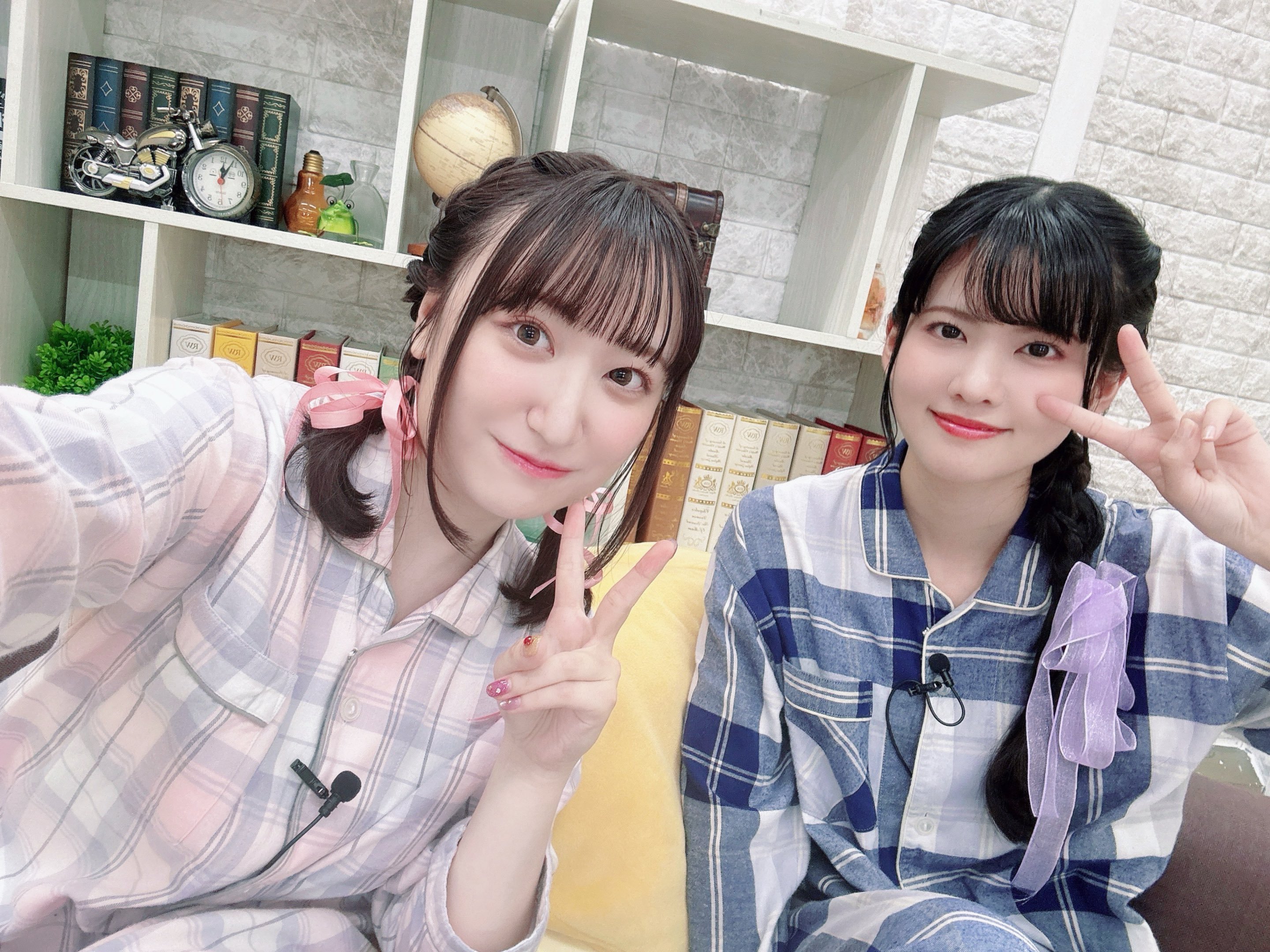 高尾奏音大西亜玖璃