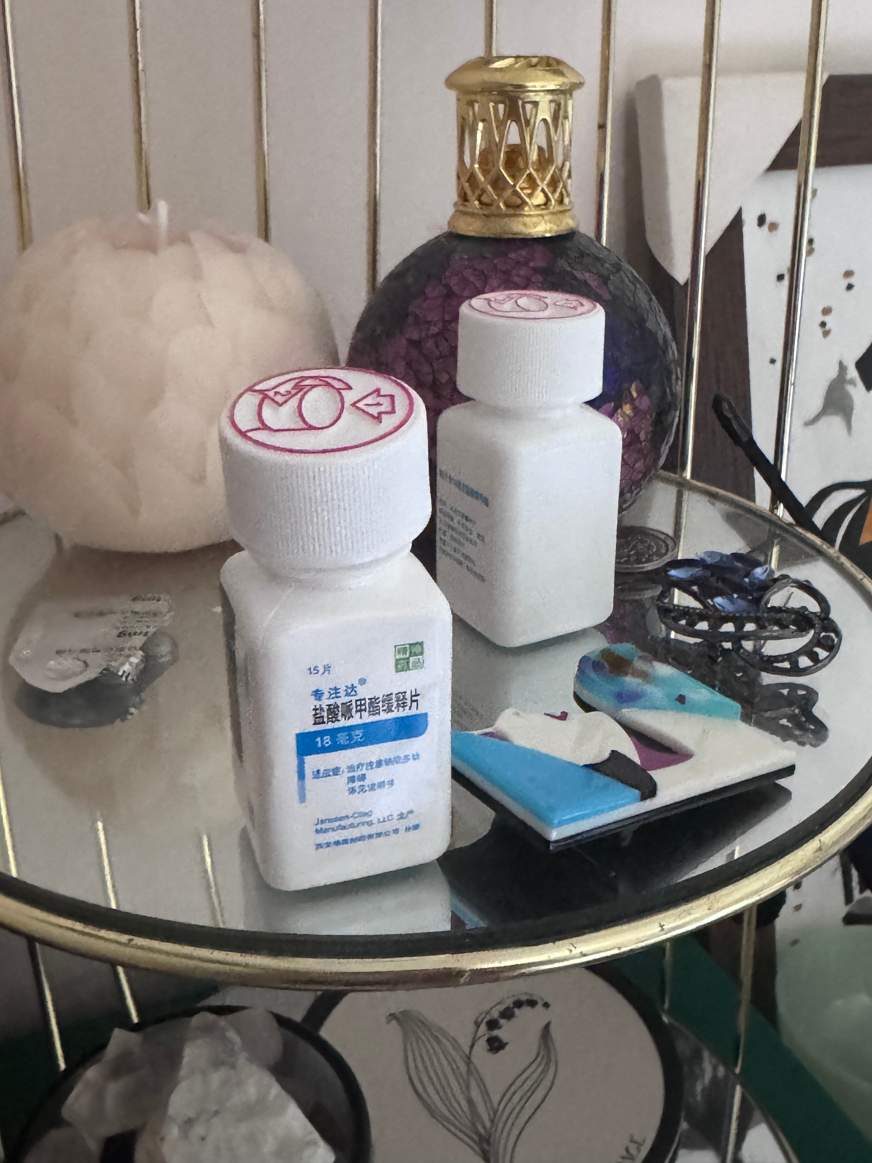 专注达带给我的除了喜悦和平静，还有一点很重要的就是它牛逼的副作用——抑制食欲。用