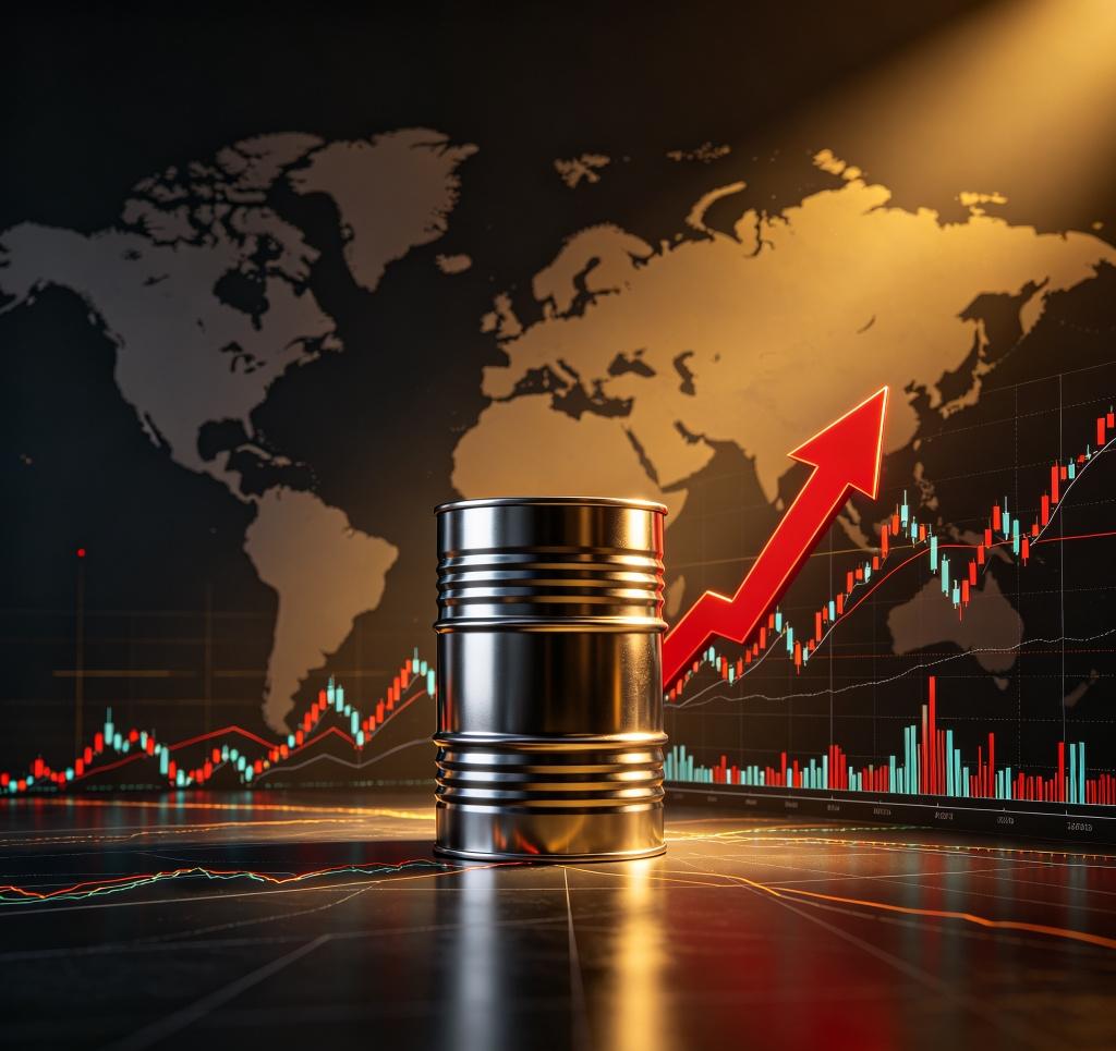 美军导弹刚落，油价一夜涨5%：打仗的是美国，掏钱的是全世界车主
 
9月1日，美