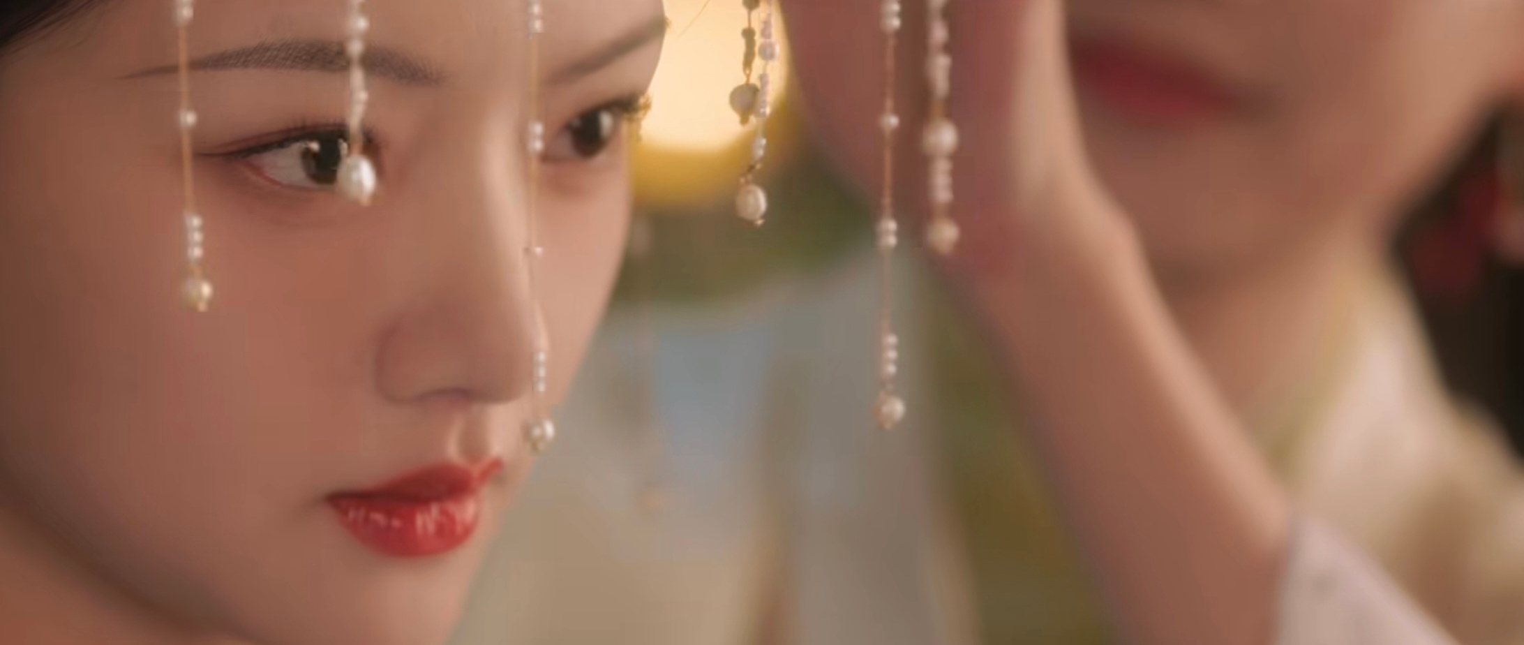 这滤镜比昨天🥭发的好些但不多怎么感觉🥭古偶品控一般般 