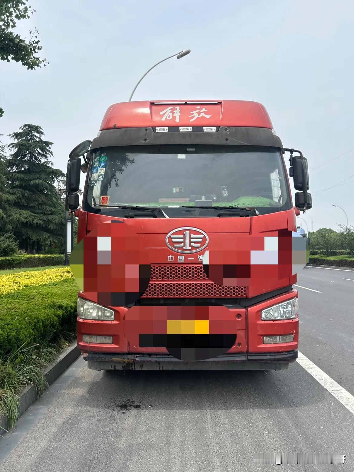 #晒一晒你的卡车#这就是我的卡车，#录我的卡车生活# #卡车就厉害#