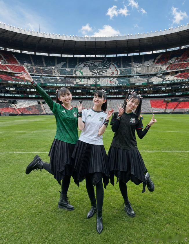 哎。BABYMETAL打算哪场世界杯当演唱嘉宾？？ 