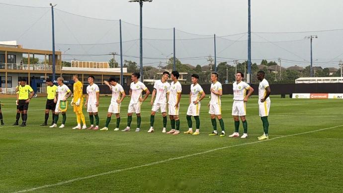 热身赛：北京国安1-1韩K2球队华城FC，林良铭破门