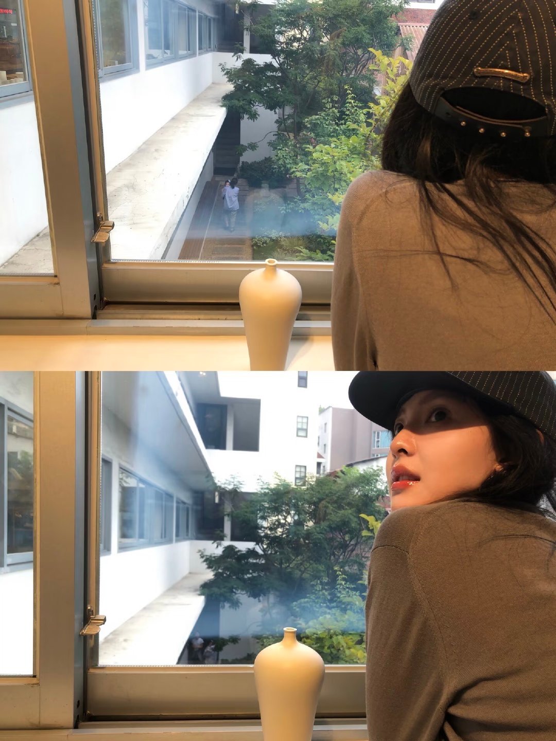 章若楠章若楠章若楠ins 审美积累