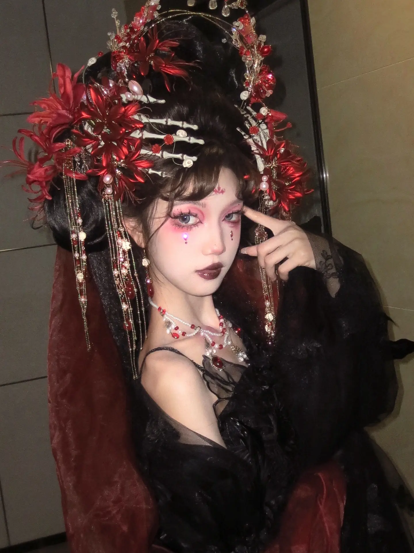 重生回西安这一次要拿回我的所有～