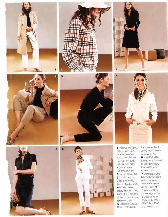 Marie Claire February 2000101 ideas101个想