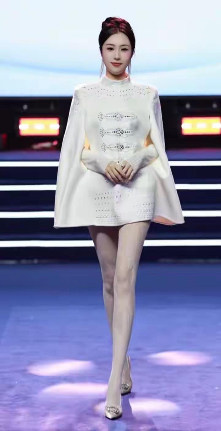 不愧是丝袜的扛把子