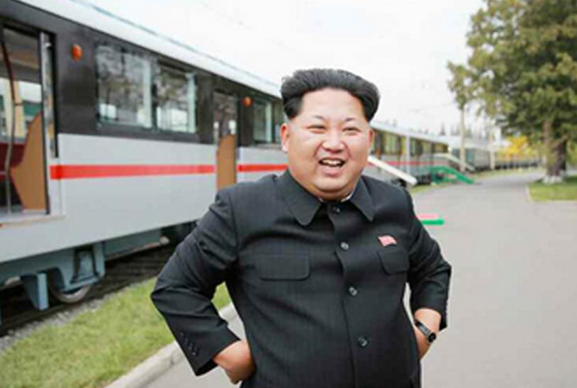 金正恩将迎来一个重大时刻。

据韩联社8月4日爆料，韩国统一部正在纠结要不要把9